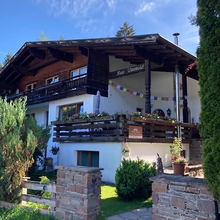 Ferienhaus Wieswald Ehrwald Luaran gambar