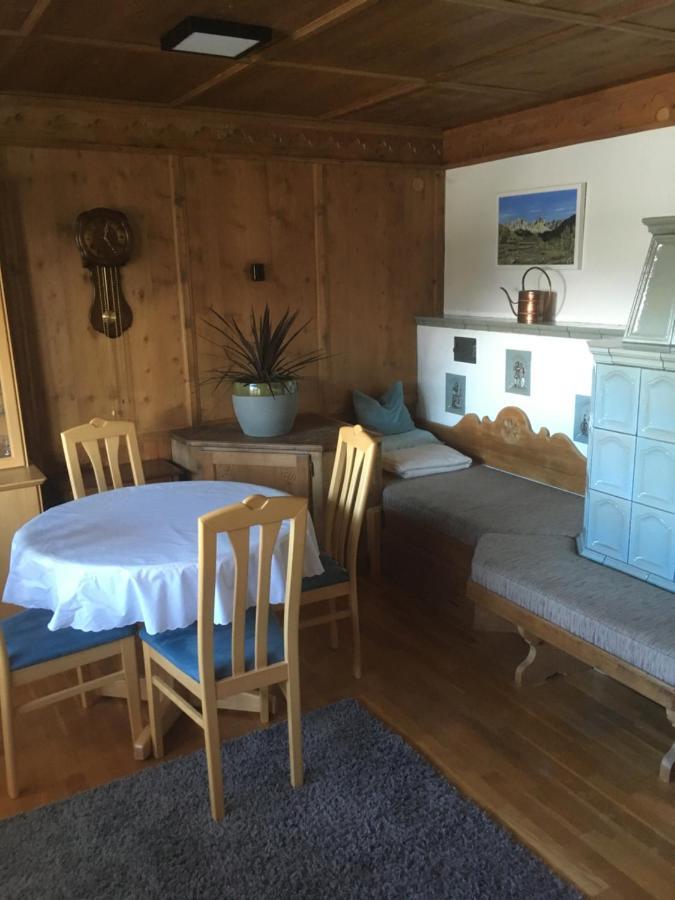 Ferienhaus Wieswald Ehrwald Luaran gambar