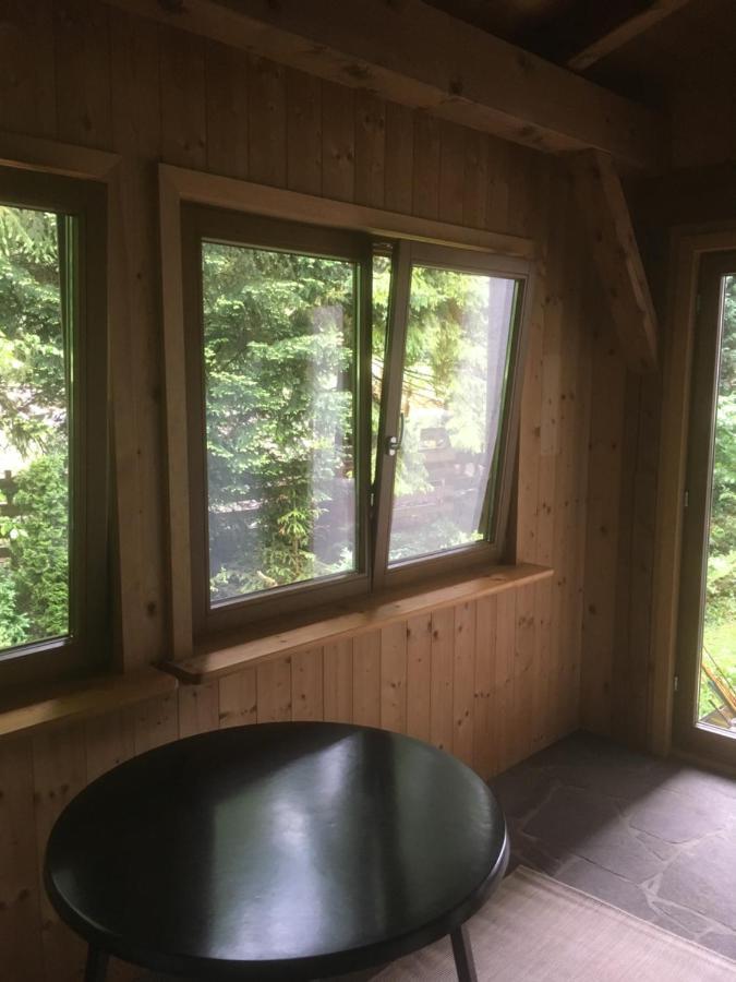 Ferienhaus Wieswald Ehrwald Luaran gambar