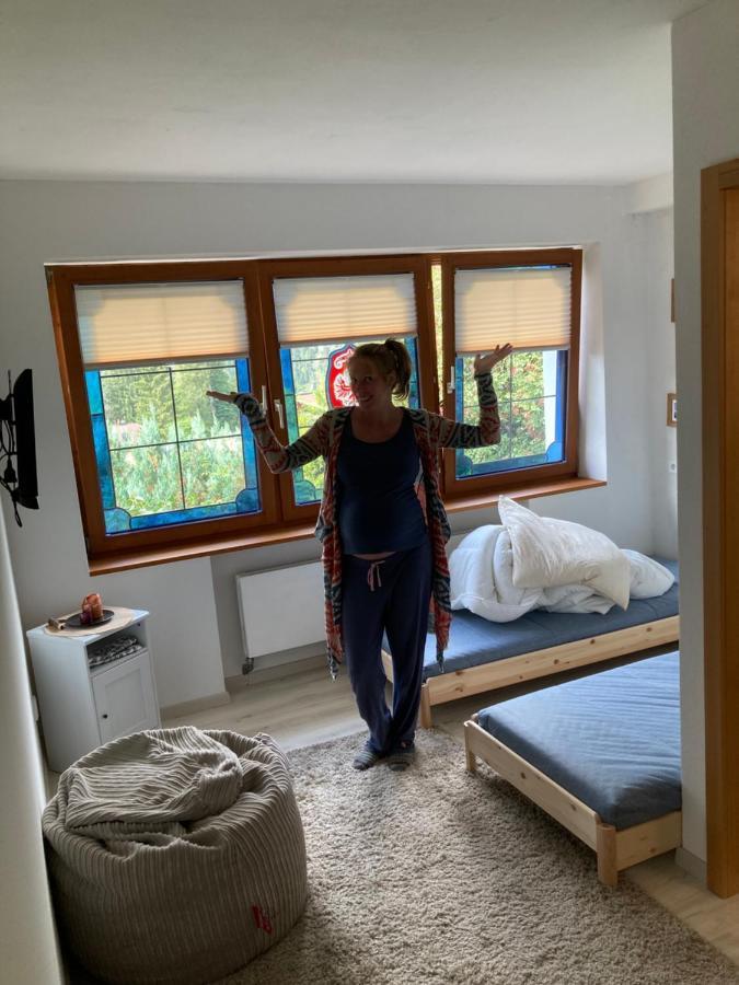 Ferienhaus Wieswald Ehrwald Luaran gambar