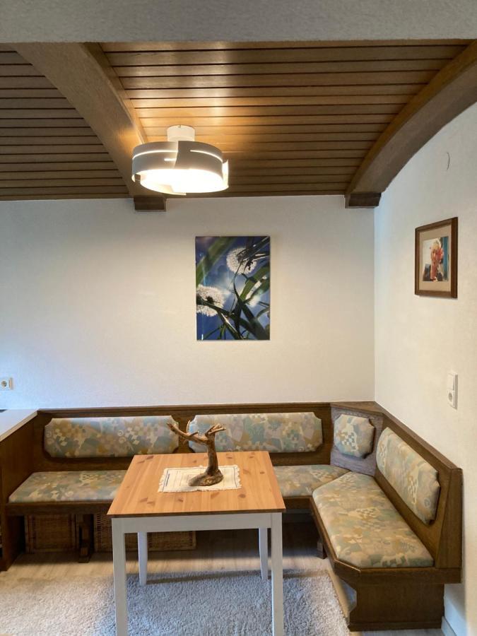 Ferienhaus Wieswald Ehrwald Luaran gambar