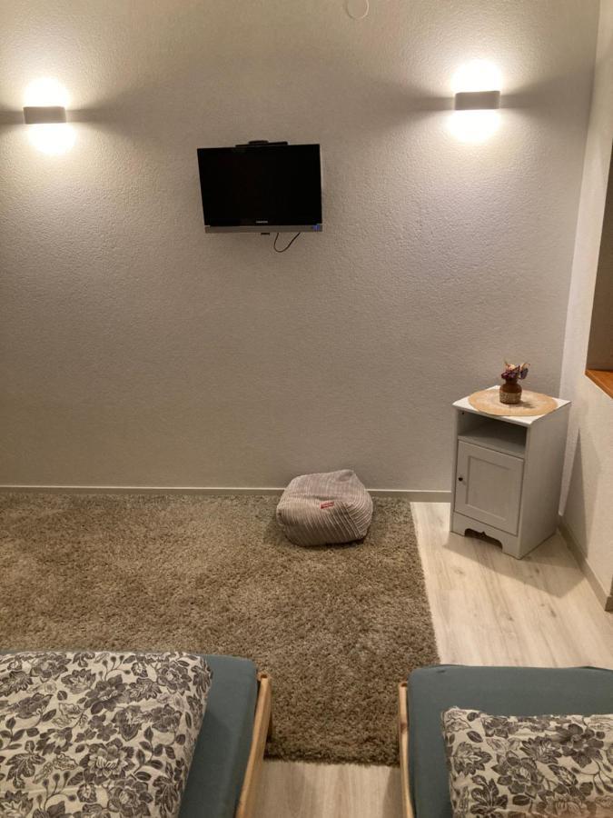 Ferienhaus Wieswald Ehrwald Luaran gambar