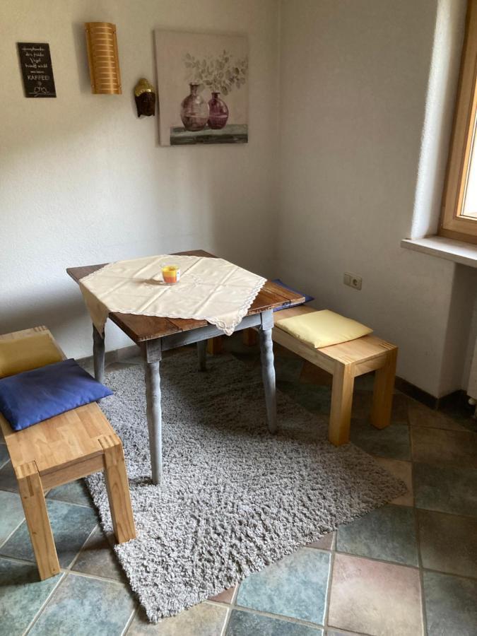Ferienhaus Wieswald Ehrwald Luaran gambar