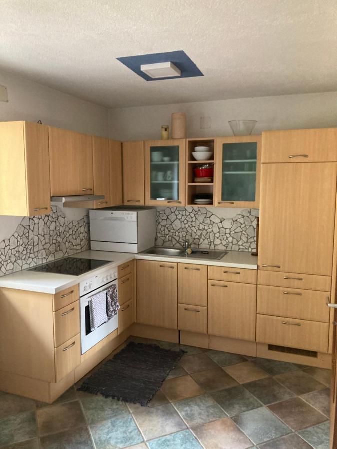 Ferienhaus Wieswald Ehrwald Luaran gambar
