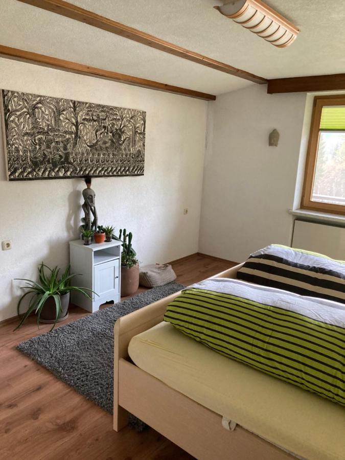 Ferienhaus Wieswald Ehrwald Luaran gambar