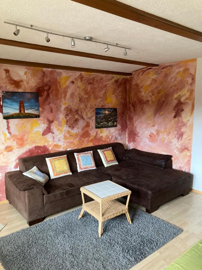 Ferienhaus Wieswald Ehrwald Luaran gambar