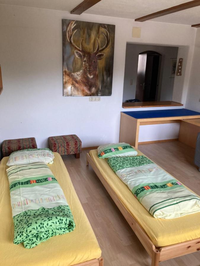 Ferienhaus Wieswald Ehrwald Luaran gambar