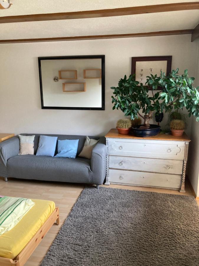 Ferienhaus Wieswald Ehrwald Luaran gambar