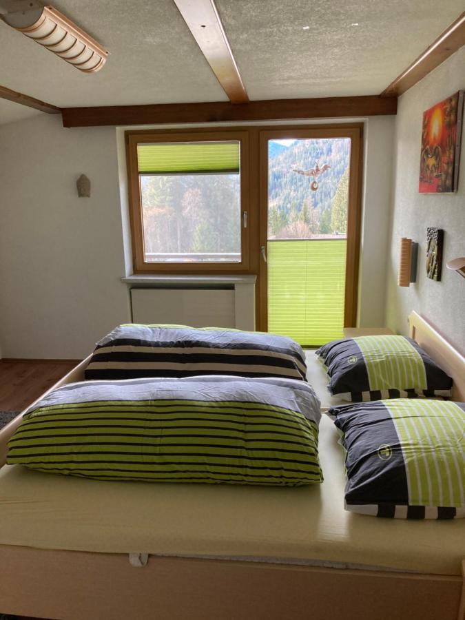 Ferienhaus Wieswald Ehrwald Luaran gambar
