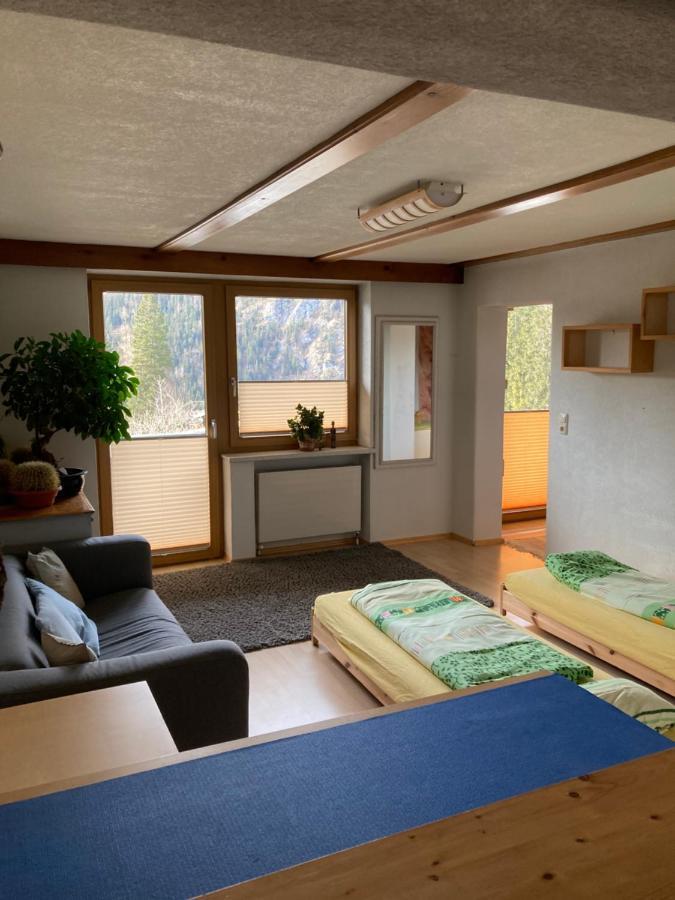 Ferienhaus Wieswald Ehrwald Luaran gambar