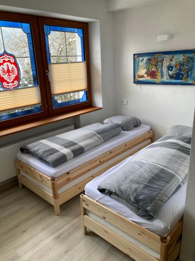 Ferienhaus Wieswald Ehrwald Luaran gambar