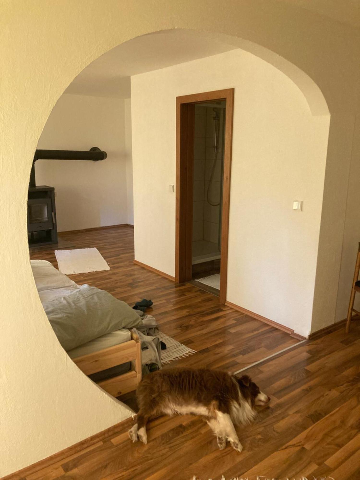 Ferienhaus Wieswald Ehrwald Luaran gambar