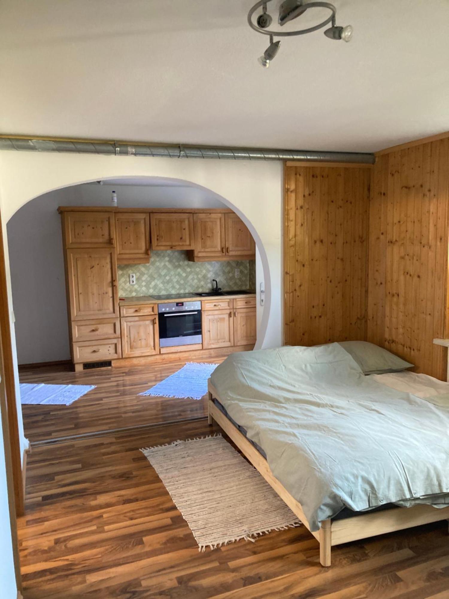 Ferienhaus Wieswald Ehrwald Luaran gambar
