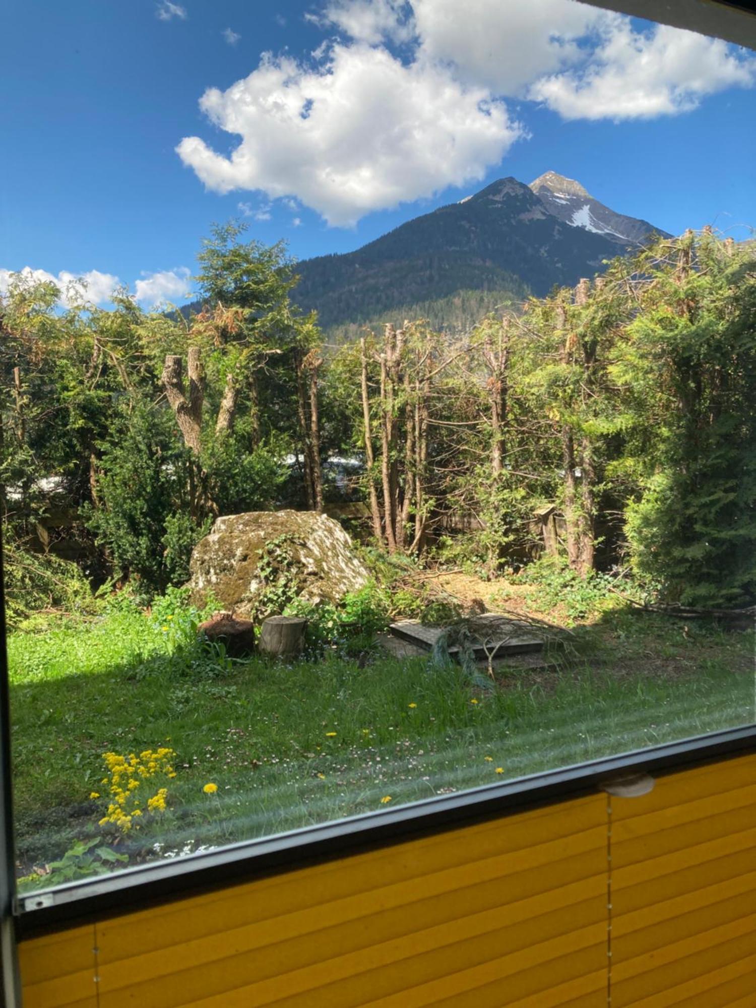 Ferienhaus Wieswald Ehrwald Luaran gambar