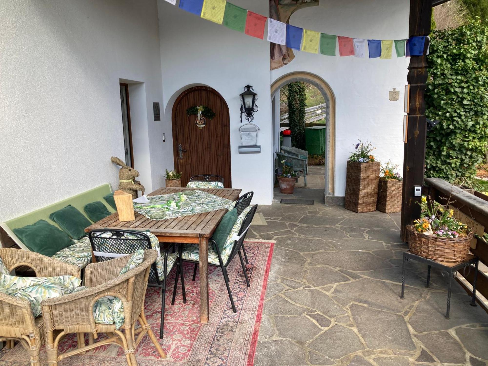 Ferienhaus Wieswald Ehrwald Luaran gambar